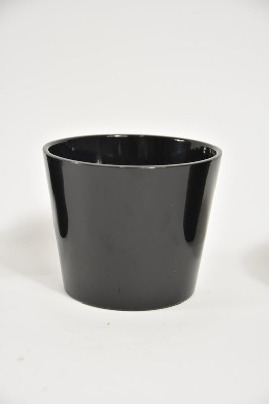 Zwarte Pot 13 cm