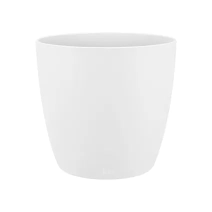 Witte Pot 15 cm