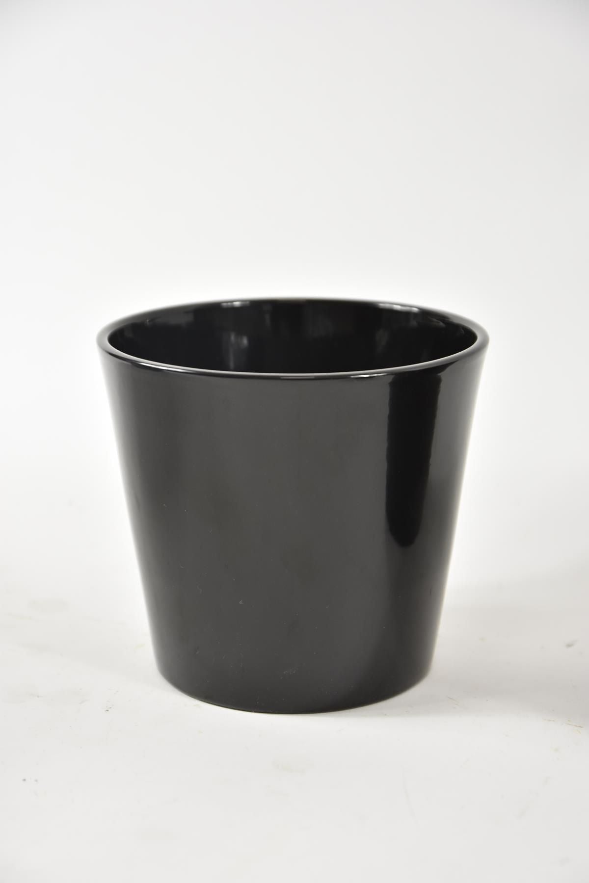 Zwarte Pot 15 cm