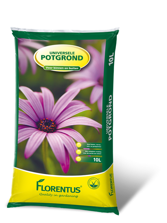 Universele Potgrond 10 Liter