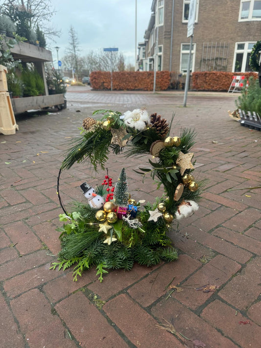 Kerststuk 3