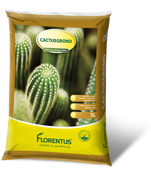 Cactus Grond 5 Liter