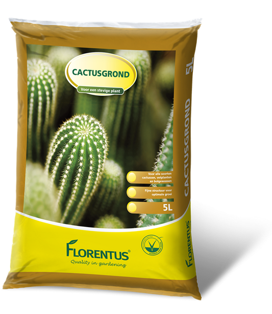 Cactus Grond 5 Liter