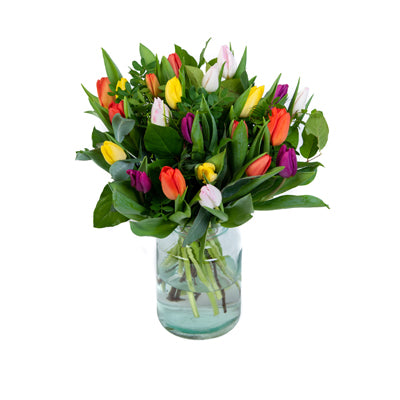 Tulpen boeket 5